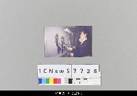 藏品(中國湖北皮影戲相關物件-演出照片)的圖片